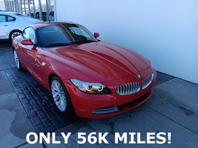 Used 2011 BMW Z4 sDrive35i