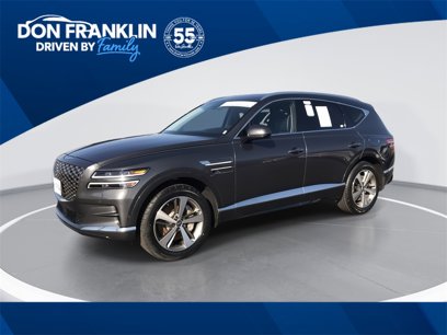 Used 2022 Genesis GV80 3.5T w/ Advanced Package 06