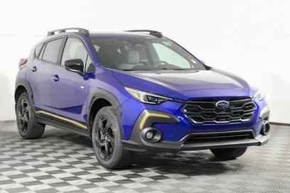 New 2025 Subaru Crosstrek 2.5i Sport w/ Crosstrek Mirror Package