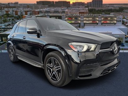 Used 2022 Mercedes-Benz GLE 350