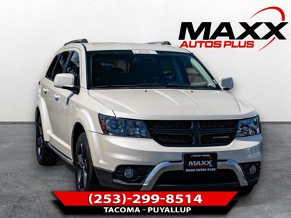 Used 2019 Dodge Journey Crossroad w/ Navigation Group