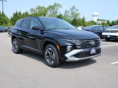 New 2025 Hyundai Tucson SEL