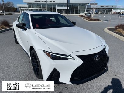 New 2025 Lexus IS 350 F Sport