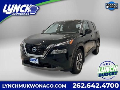 Used 2022 Nissan Rogue SV