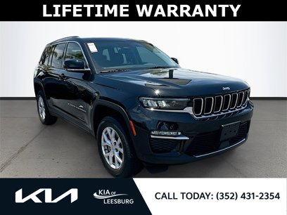 Used 2022 Jeep Grand Cherokee Limited