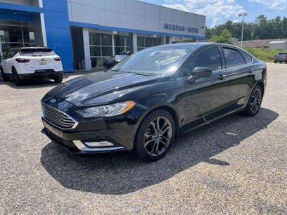 Used 2017 Ford Focus SE