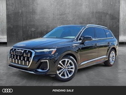 New 2025 Audi Q7 3.0T Premium Plus