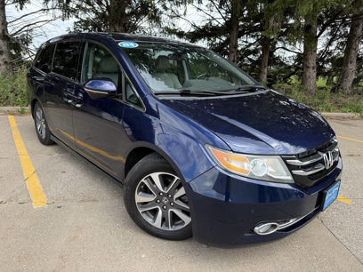 Used 2016 Honda Odyssey Touring Elite