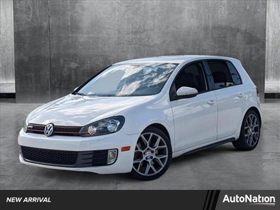 Used 2014 Volkswagen GTI Wolfsburg Edition