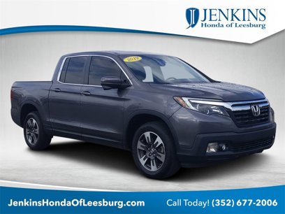 Used 2019 Honda Ridgeline RTL-T