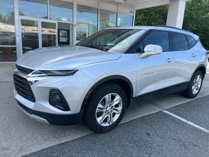 Used 2020 Chevrolet Blazer LT