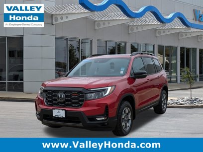 Used 2023 Honda Passport TrailSport