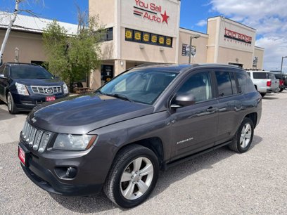 Used 2016 Jeep Compass Latitude