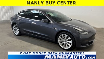 Used 2019 Tesla Model 3 Long Range