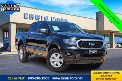 Used 2019 Ford Ranger XLT w/ Equipment Group 301A Mid