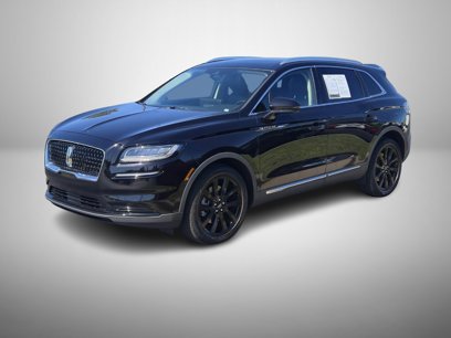 Used 2022 Lincoln Nautilus Reserve w/ Monochromatic Package