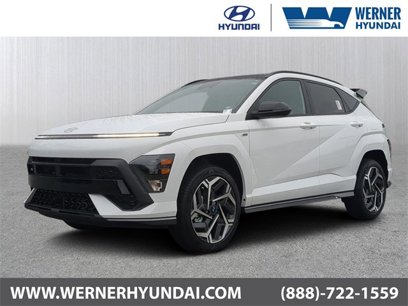 New 2024 Hyundai Kona N Line