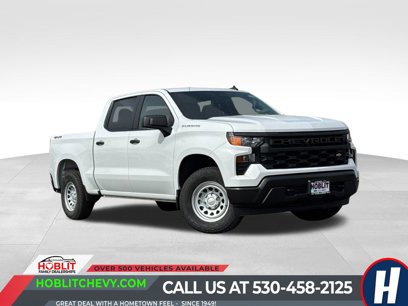 New 2025 Chevrolet Silverado 1500 W/T w/ WT Value Package