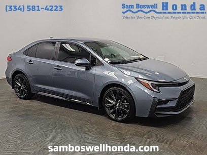 Used 2024 Toyota Corolla SE