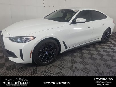 Used 2023 BMW i4 eDrive35 w/ Premium Package