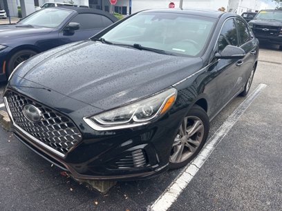 Used 2018 Hyundai Sonata Sport w/ Tech Package 05