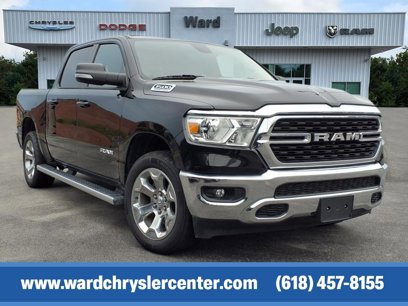Used 2022 RAM 1500 Big Horn w/ Trailer Tow Group