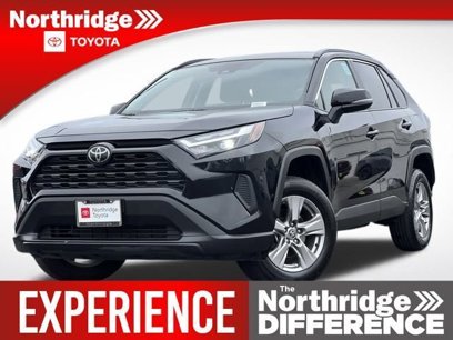 Used 2023 Toyota RAV4 XLE