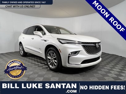 Used 2023 Buick Enclave Avenir