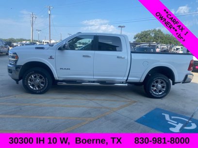 Used 2020 RAM 2500 Laramie