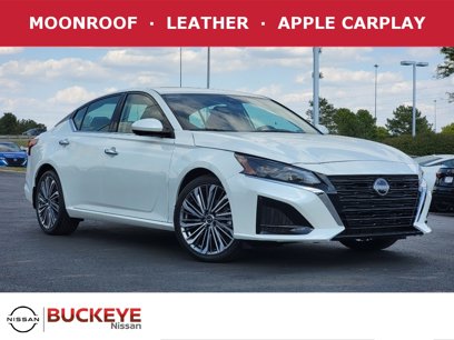 New 2025 Nissan Altima 2.5 SL