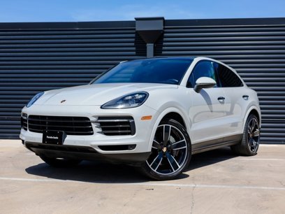 Certified 2022 Porsche Cayenne S