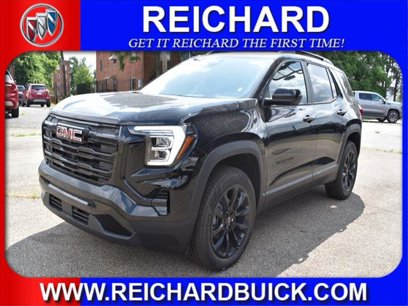 New 2026 GMC Terrain Elevation w/ Black Edition