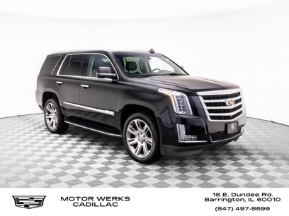 Used 2019 Cadillac Escalade Luxury