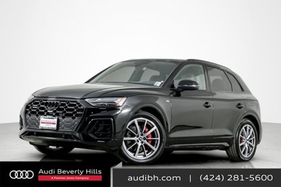 Used 2024 Audi Q5 e Premium Plus w/ Premium Plus Package