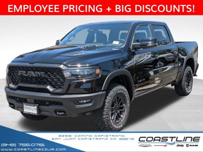 New 2025 RAM 1500 Rebel w/ G/T Package