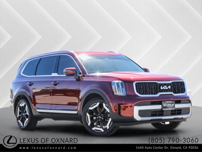 Used 2024 Kia Telluride EX