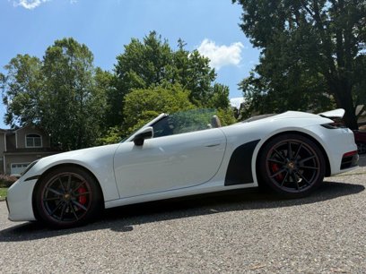 Used 2020 Porsche 911 Carrera 4S