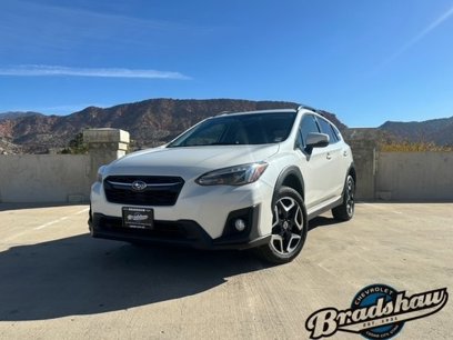 Used 2018 Subaru Crosstrek 2.0i Limited