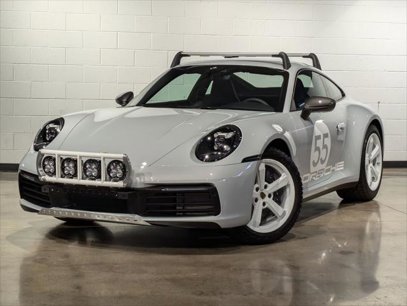 Used 2024 Porsche 911 Carrera T