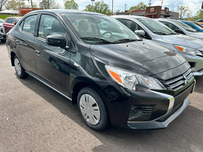 New 2024 Mitsubishi Mirage G4 ES