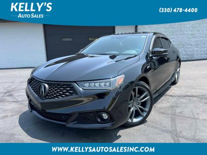 Used 2019 Acura TLX V6 w/ Technology & A-SPEC Pkg