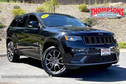 Used 2021 Jeep Grand Cherokee High Altitude