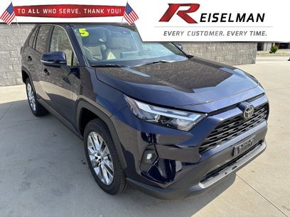 Used 2025 Toyota RAV4 XLE Premium