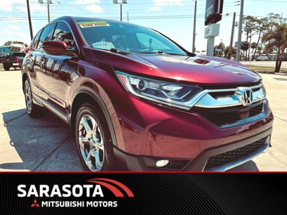 Used 2018 Honda CR-V EX