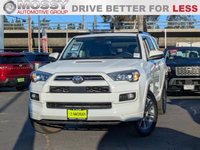 Used 2024 Toyota 4Runner TRD Sport