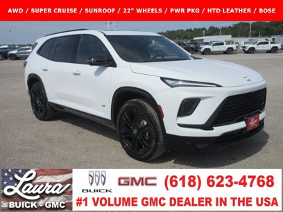 New 2026 Buick Enclave Sport Touring w/ Super Cruise Package