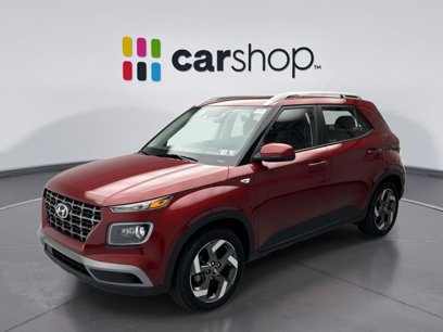 Used 2024 Hyundai Venue Limited
