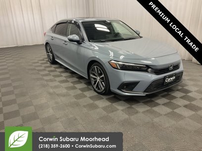 Used 2022 Honda Civic Touring