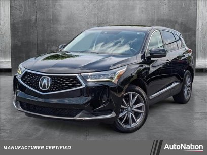 Certified 2022 Acura RDX FWD w/ Technology Package