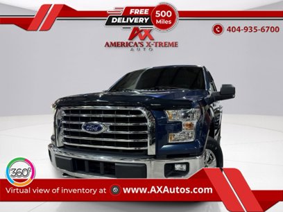 Used 2017 Ford F150 XLT w/ Equipment Group 302A Luxury